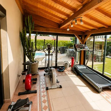 Casa vacanze Bellemia - Piscine - 20 Min Futuroscope Naintre